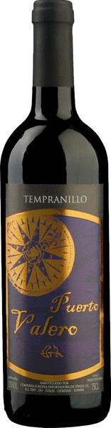 

Вино Bodegas Milenium Puerto Valero Tempranillo красное, сухое, 750 мл