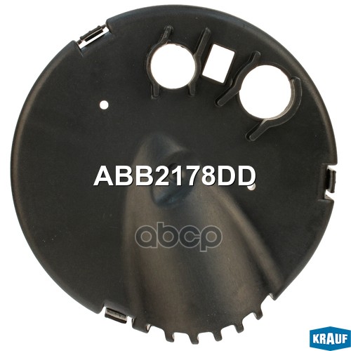 

Крышка Генератора (Пластик) Krauf арт. ABB2178DD