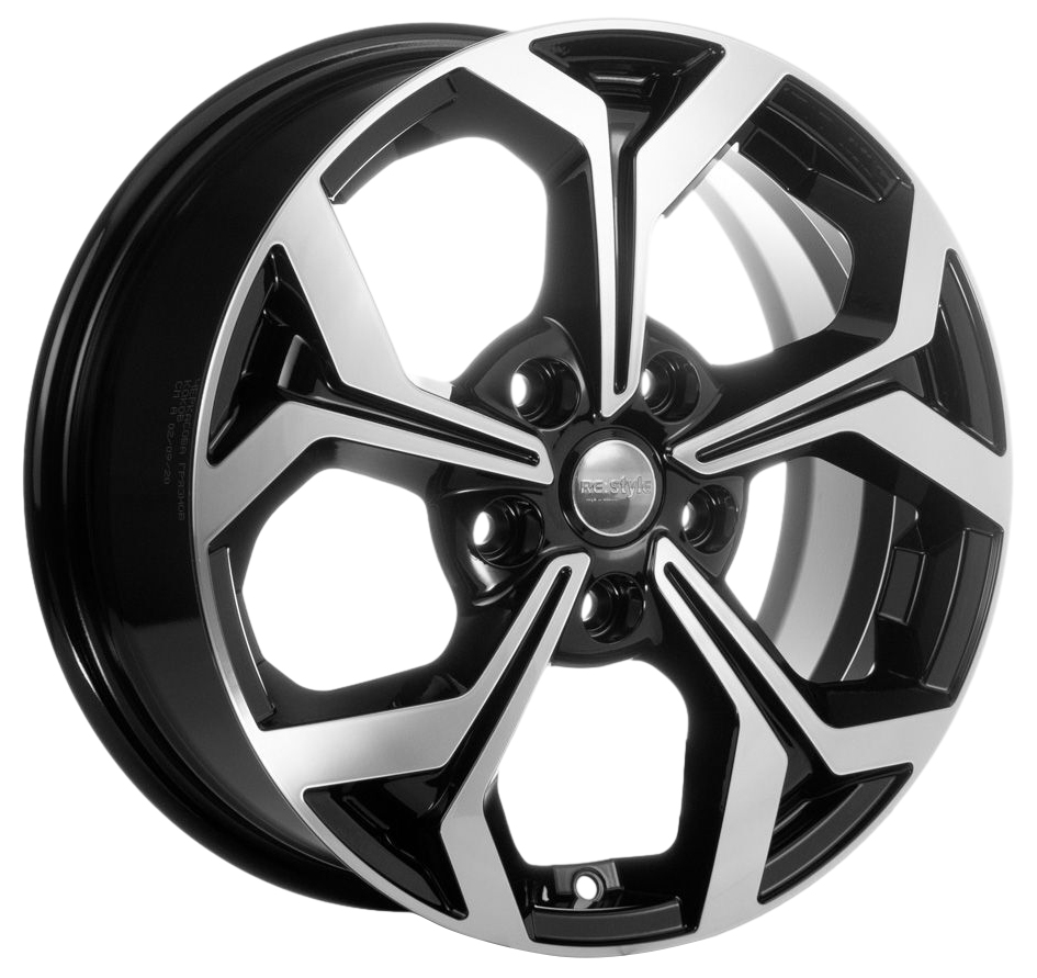 

Диск КиК КС878 (16 Ceed CD) 6,5x16 5/114,3 ET50 d-67,1 алмаз черный (Арт.74903)