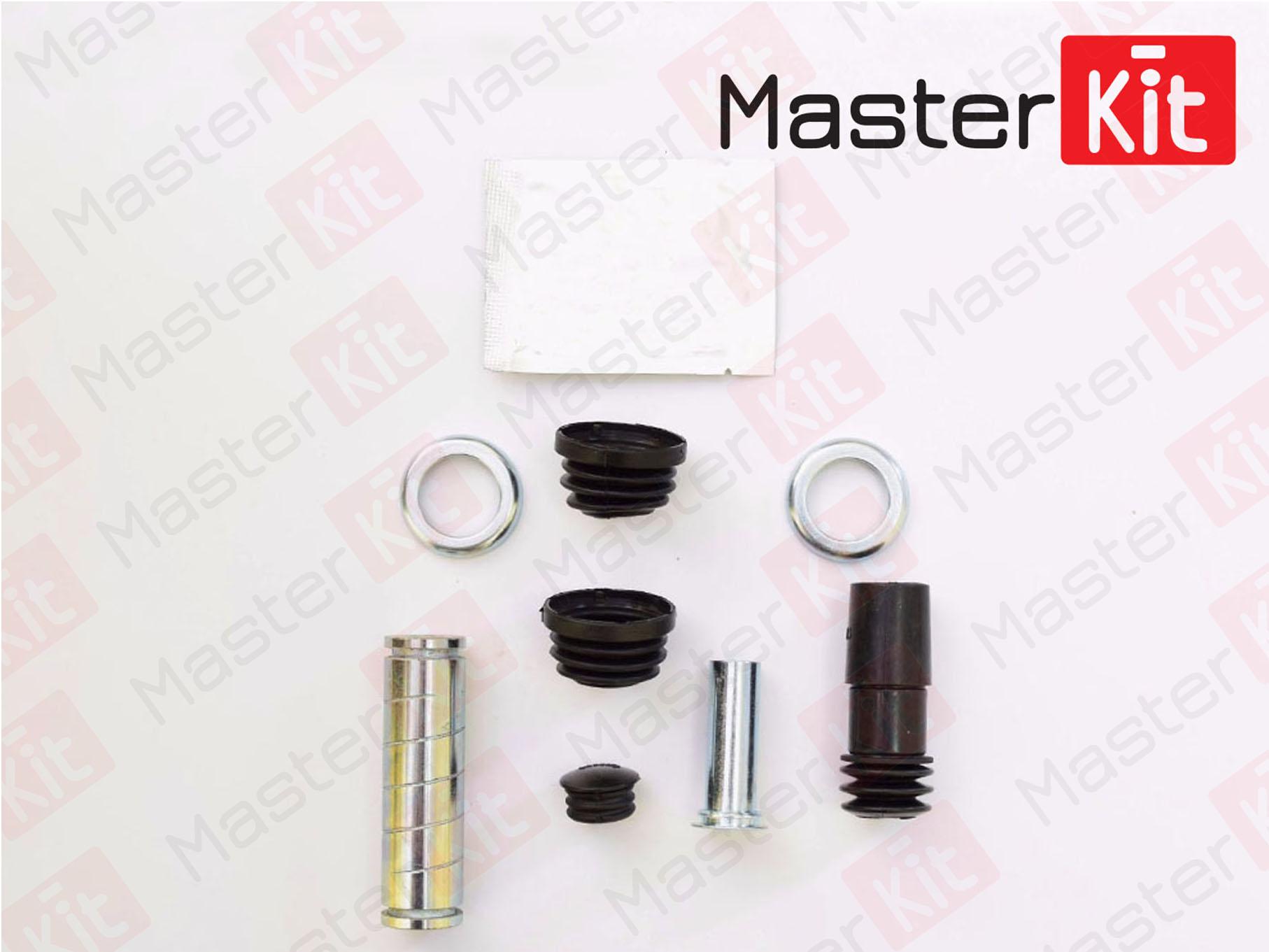 

Комплект Направляющих Тормозного Суппорта Mercedes Vito 96- MasterKit 77A1438