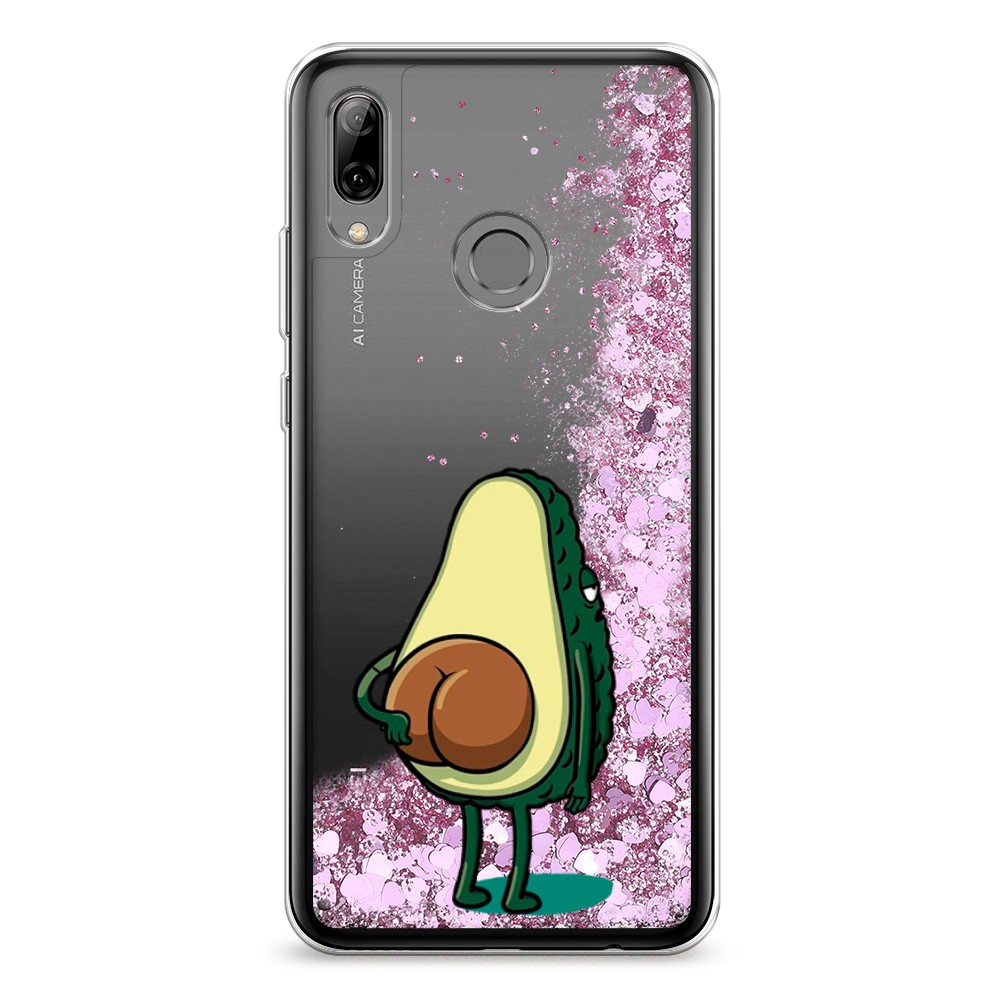 

Чехол Awog "Попа авокадо" на Huawei Honor 10 Lite/Huawei P Smart 2019, 67594-1