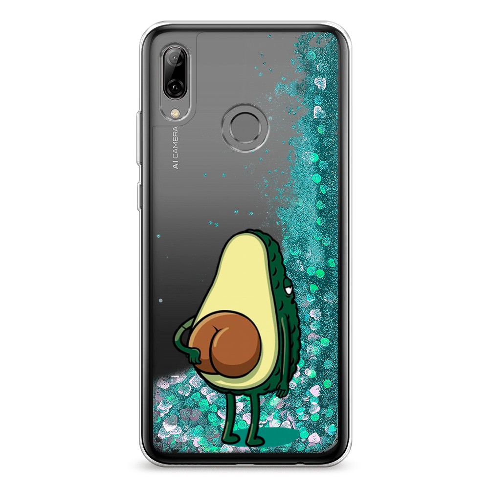 

Чехол Awog "Попа авокадо" на Huawei Honor 10 Lite/Huawei P Smart 2019, 67595-1