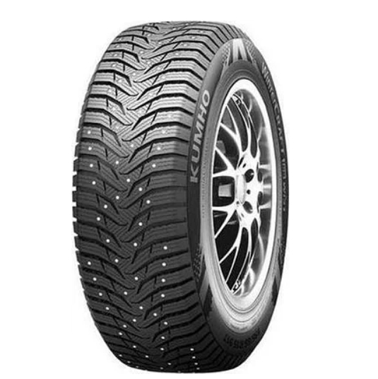

Автошина R17 215/60 Kumho WinterCraft ice SUV WS31 96H шип 6300153
