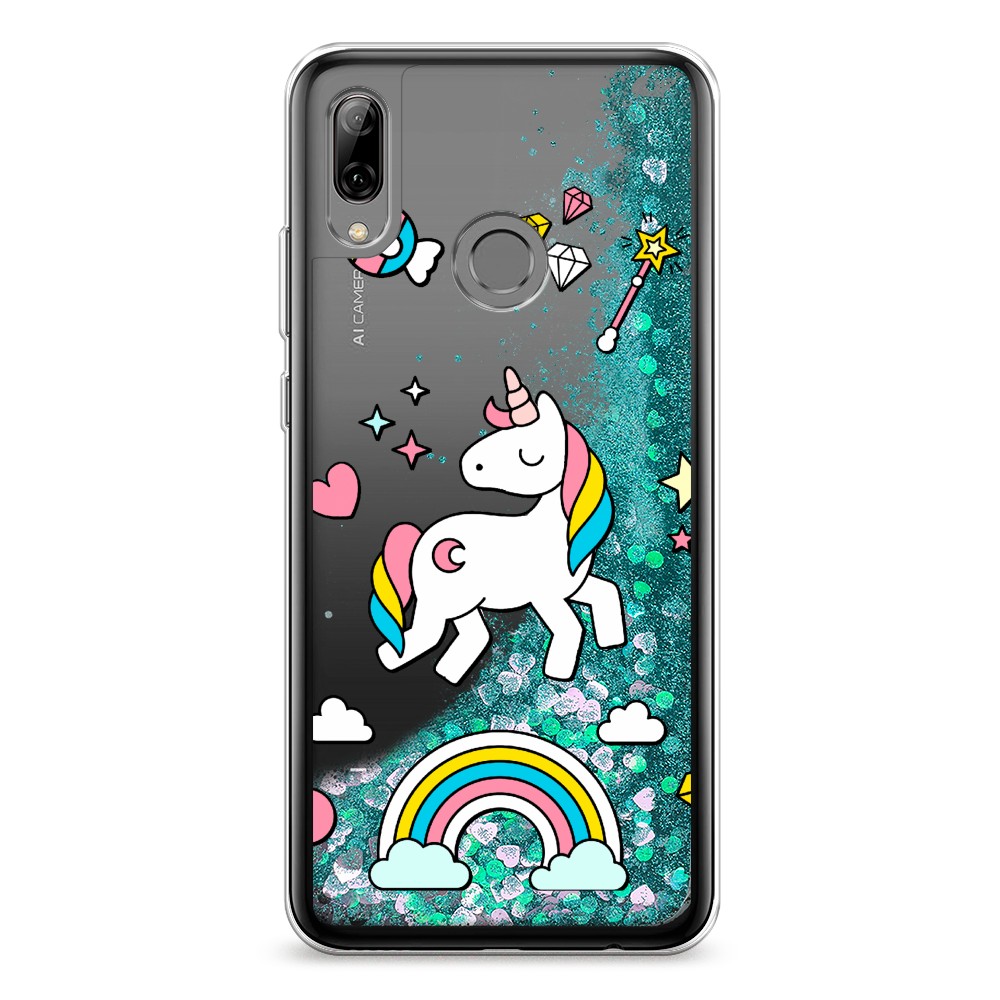 

Чехол Awog "Принцесса единорог" на Huawei Honor 10 Lite/Huawei P Smart 2019, 67595-1