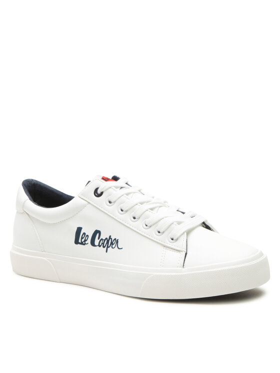 

Кеды LCW-23-44-1650LA Lee Cooper белый 38 EU, LCW-23-44-1650LA