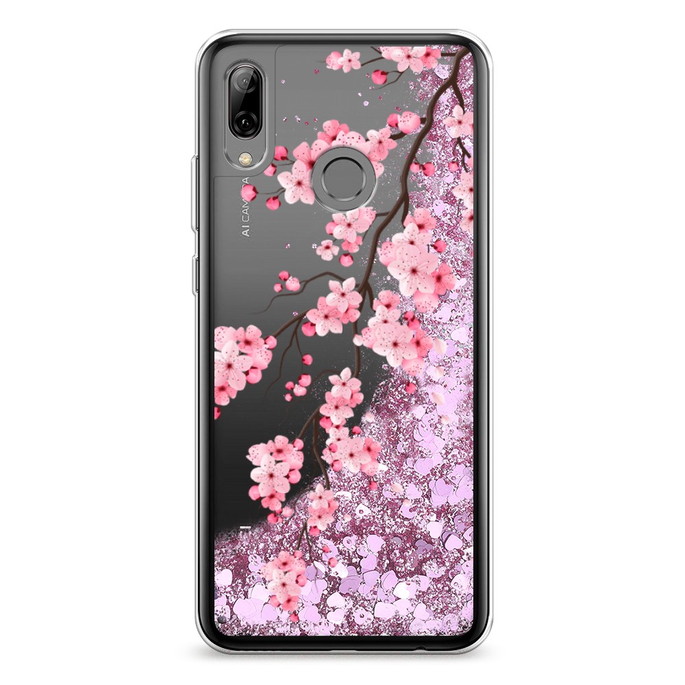 

Чехол Awog "Розовая сакура" на Huawei Honor 10 Lite/Huawei P Smart 2019, 67594-1