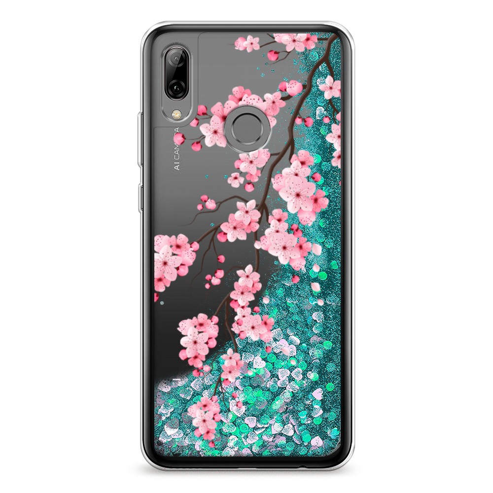

Чехол Awog "Розовая сакура" на Huawei Honor 10 Lite/Huawei P Smart 2019, 67595-1