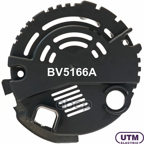 

Крышка Генератора (Пластик) Utm арт. BV5166A