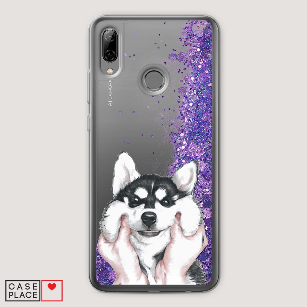 Чехол Awog  на  Huawei P Smart 2019/Honor 10 Lite 