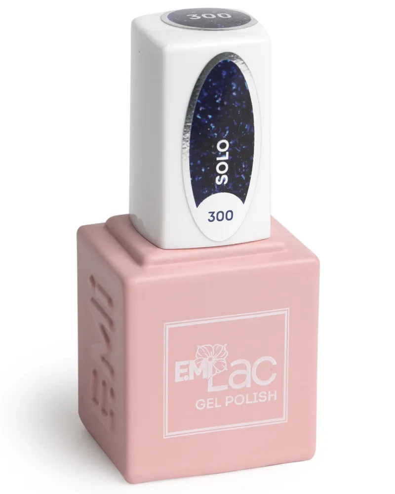 

Гель лак EMI Соло №300 9 мл, Соло №300