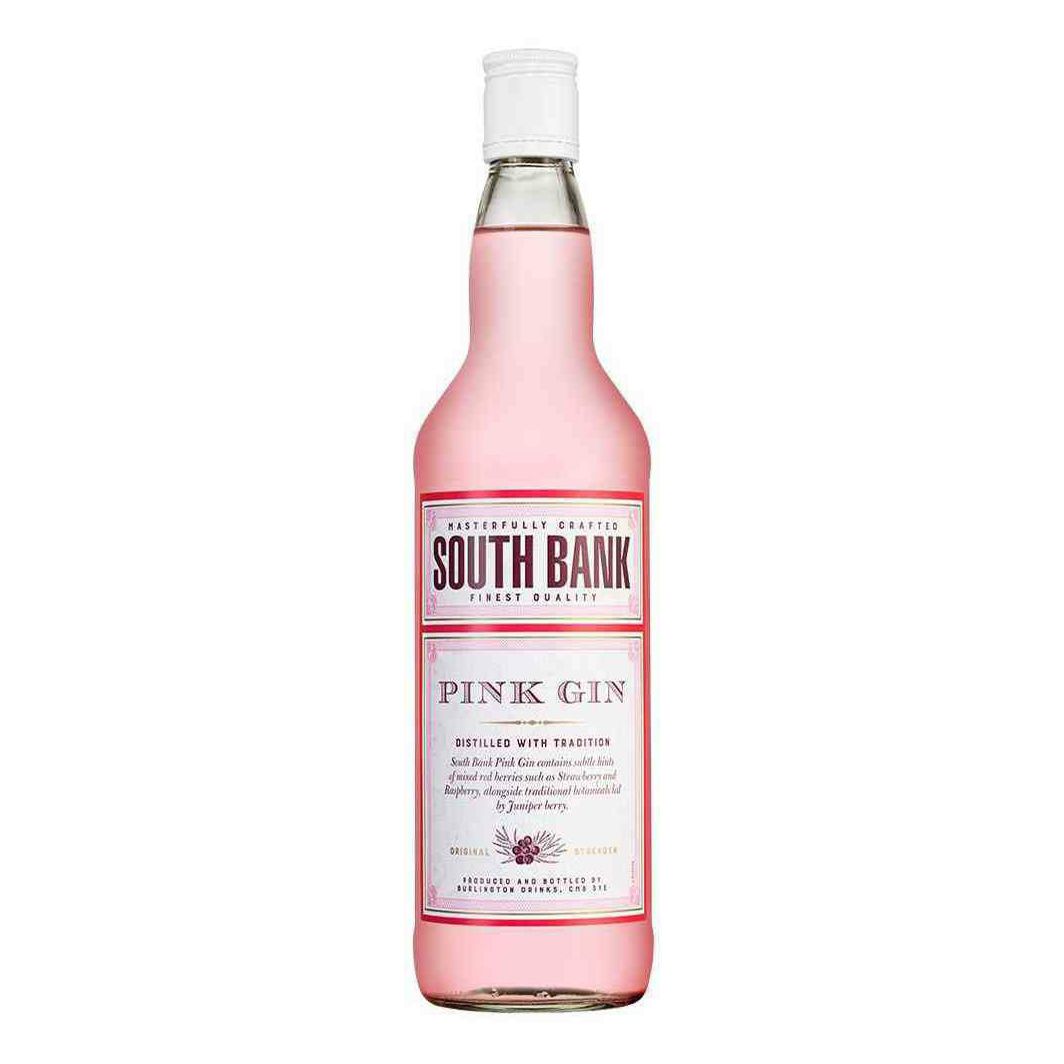 

Джин South Bank Pink 700 мл