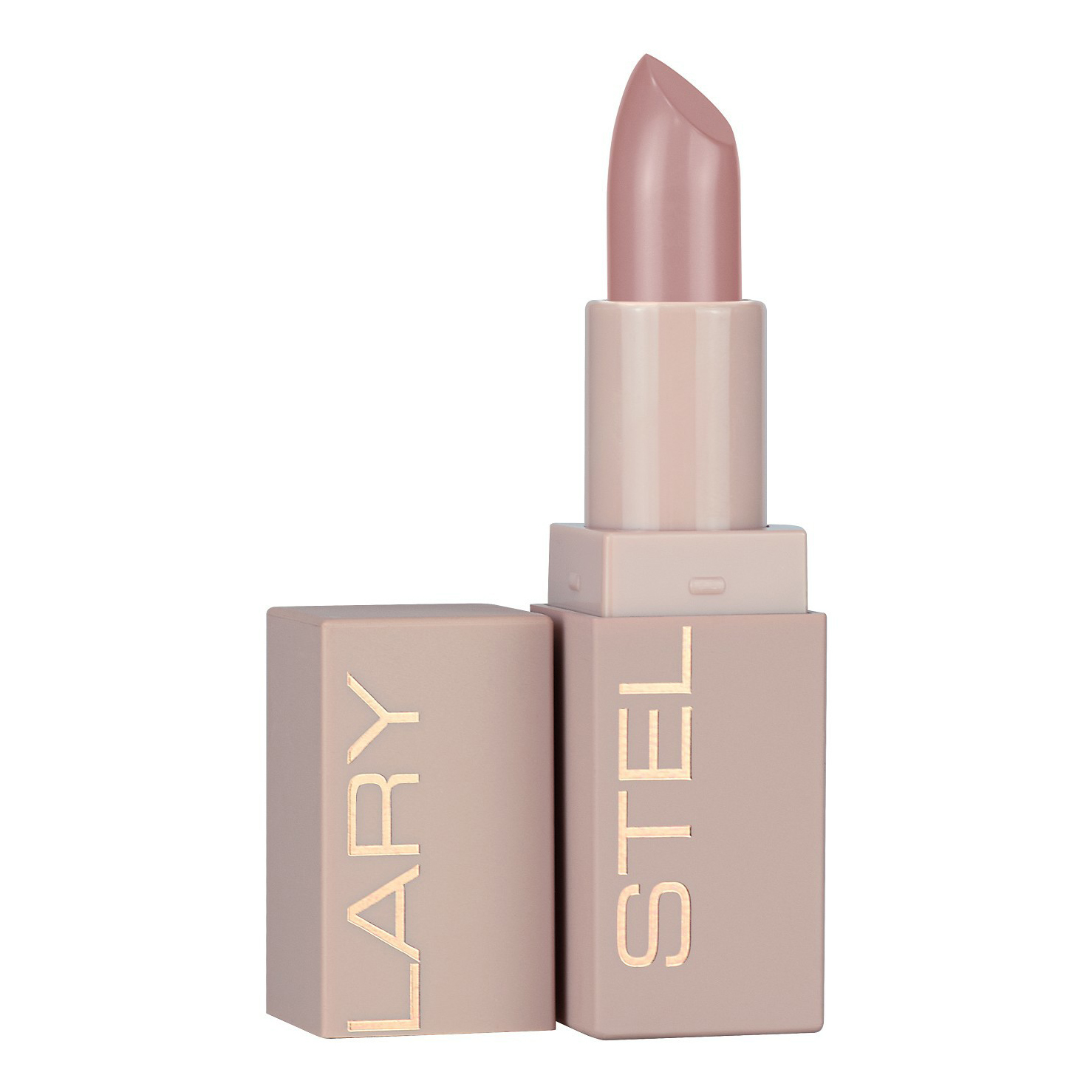 фото Губная помада кремовая stellary long lasting cool nude 04 3,8 г