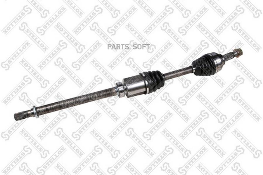 

STELLOX Привод STELLOX 1582056sx