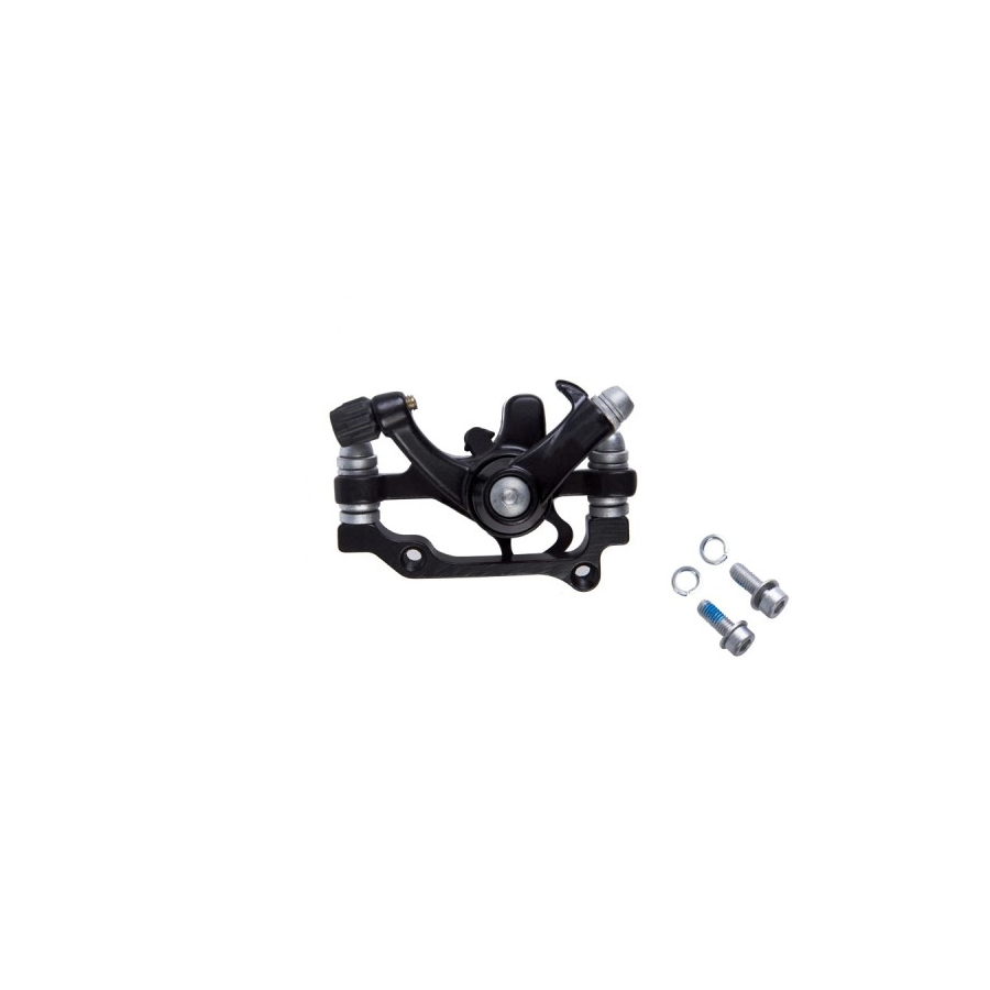 

Калипер дисковый передний механический YINXING YX- DB01, F160/R140, 1BRABK300286