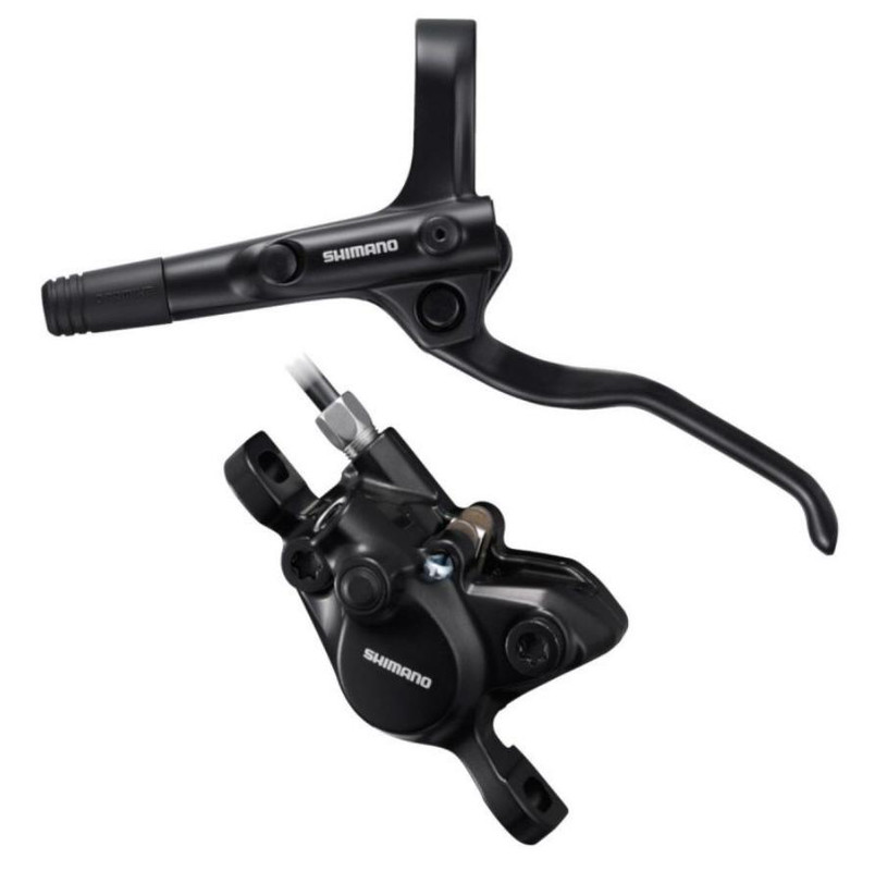 

Тормоз дисковый Shimano задний гидравлический BL-MT200(R) BR-MT200(R) AMT200KRRURX140