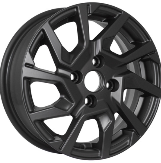 

Колесный диск KDW KD1420(КС1090-00) R14x5.5 4x98 ET35 CB58.5 Matt_Black_Painted