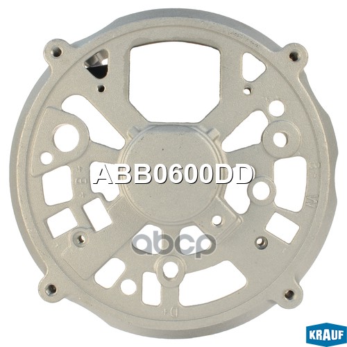 

Крышка Генератора Задняя Krauf арт. ABB0600DD