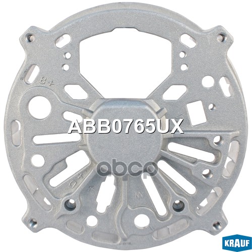 

Крышка Генератора Задняя Krauf арт. ABB0765UX