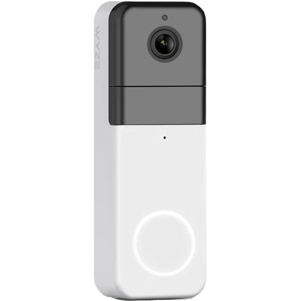 Дверной звонок Wyze Video Doorbell Pro 810083470429 видеоглазок дверной rexant dv 113 с цветным lcd дисплеем 2 8 с функцией звонка записи ф