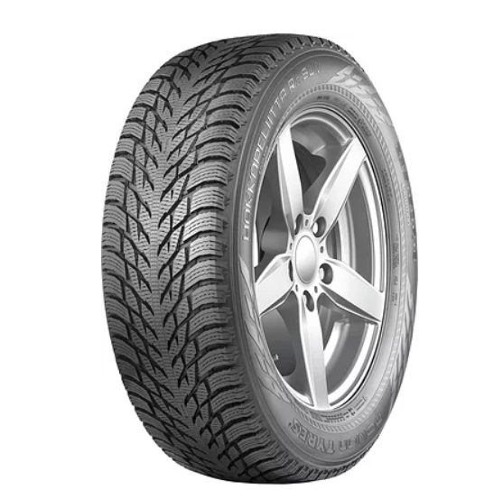 Шина R18 235/55 Nokian Tyres (Ikon Tyres) Hakkapeliitta R3 SUV 104R XL