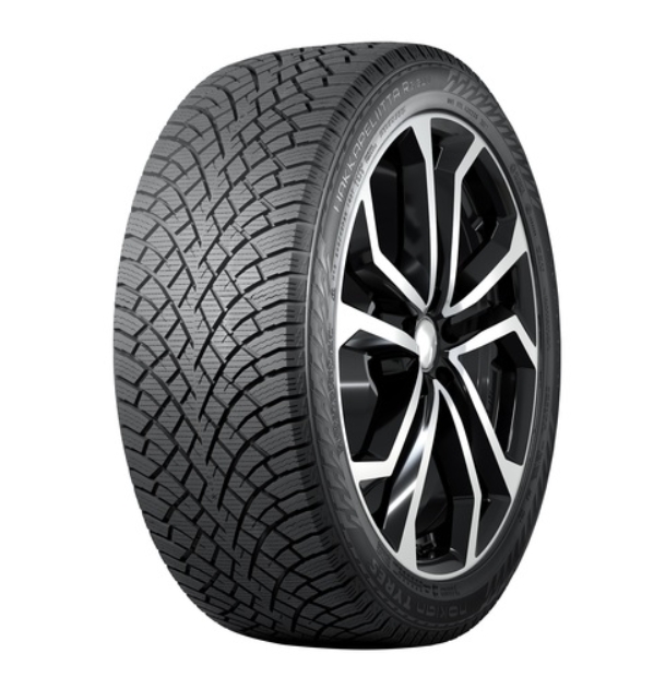 Шина R18 235/55 Nokian Tyres (Ikon Tyres) Hakkapeliitta R5 SUV 104R XL