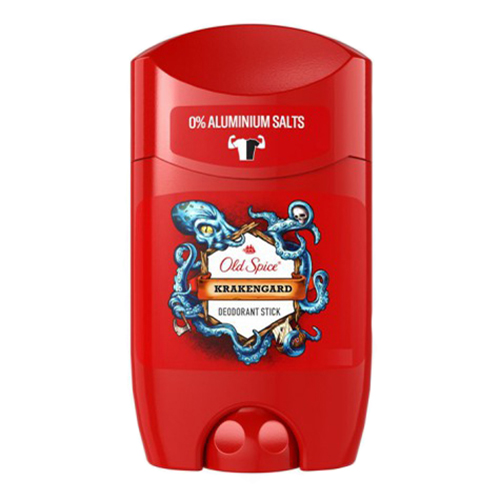 фото Дезодорант стик для тела old spice krakengard мужской 50 мл