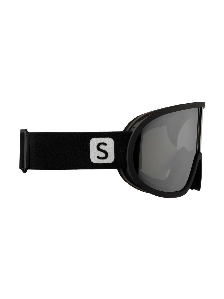 Маска горнолыжная SKIFREE - S1 black