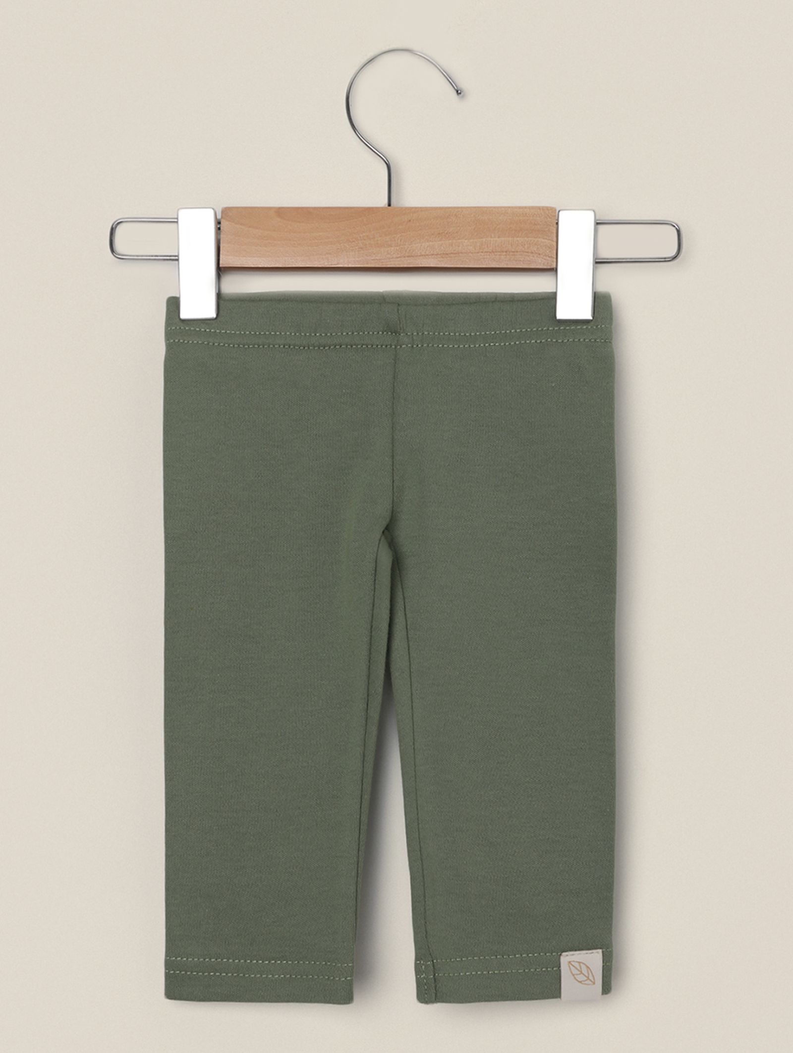 

Леггинсы детские SL Home Comfort, Зеленый, 86, Comfort