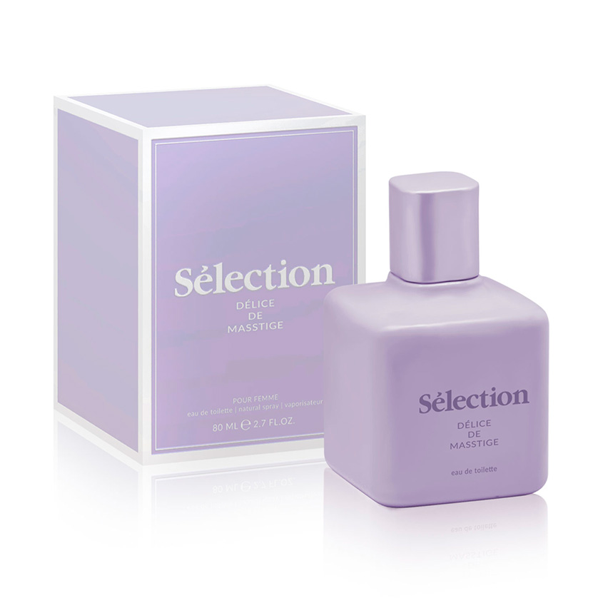 Туалетная вода Selection Delice 80 мл pro plan duo delice small