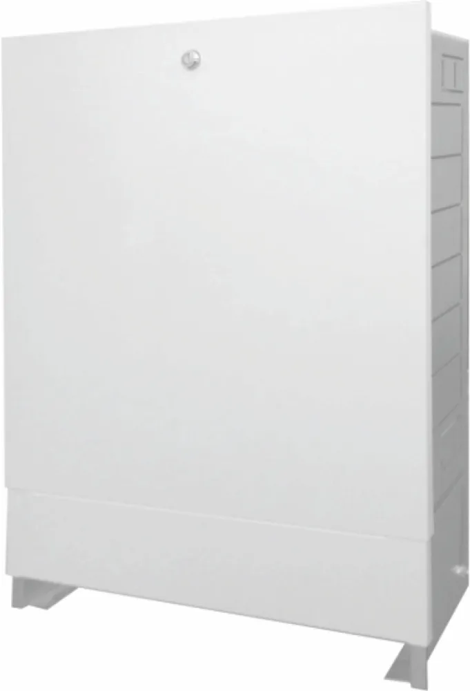 Шкаф коллекторный RISPA 13-16 выхода (внутренний) (668*125*1042)