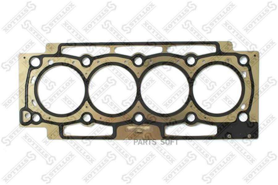 

STELLOX Прокладка ГБЦ STELLOX 1125078sx
