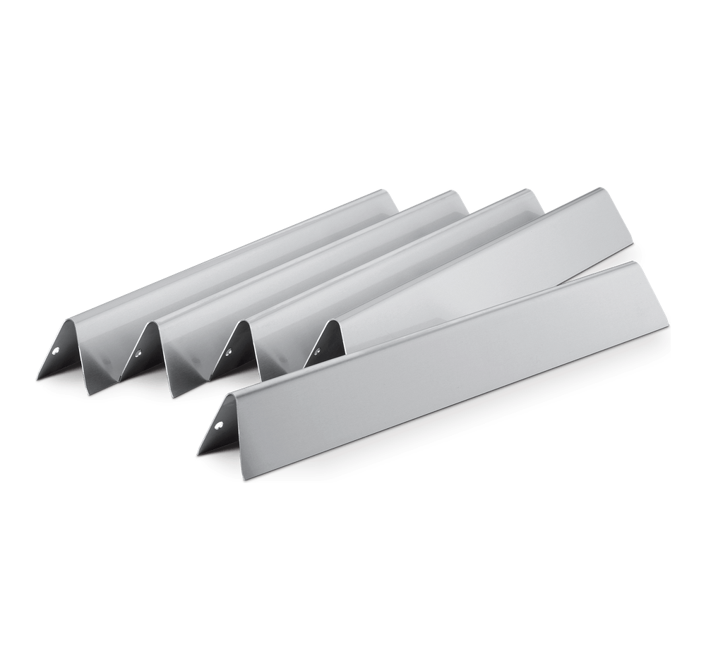 

Металлические пластины Flavorizer Bars для Genesis 300 Weber, 7620
