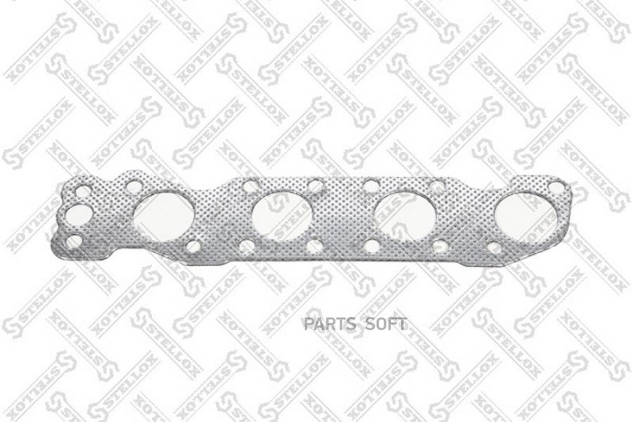 

11-26174-SX_прокладка коллектора выпускного!\ Suzuki Grand Vitara II 1.6 05>