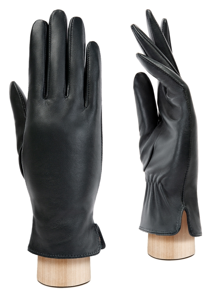 

Перчатки женские Labbra LB-0190 зеленые р, Зеленый, LB-0190