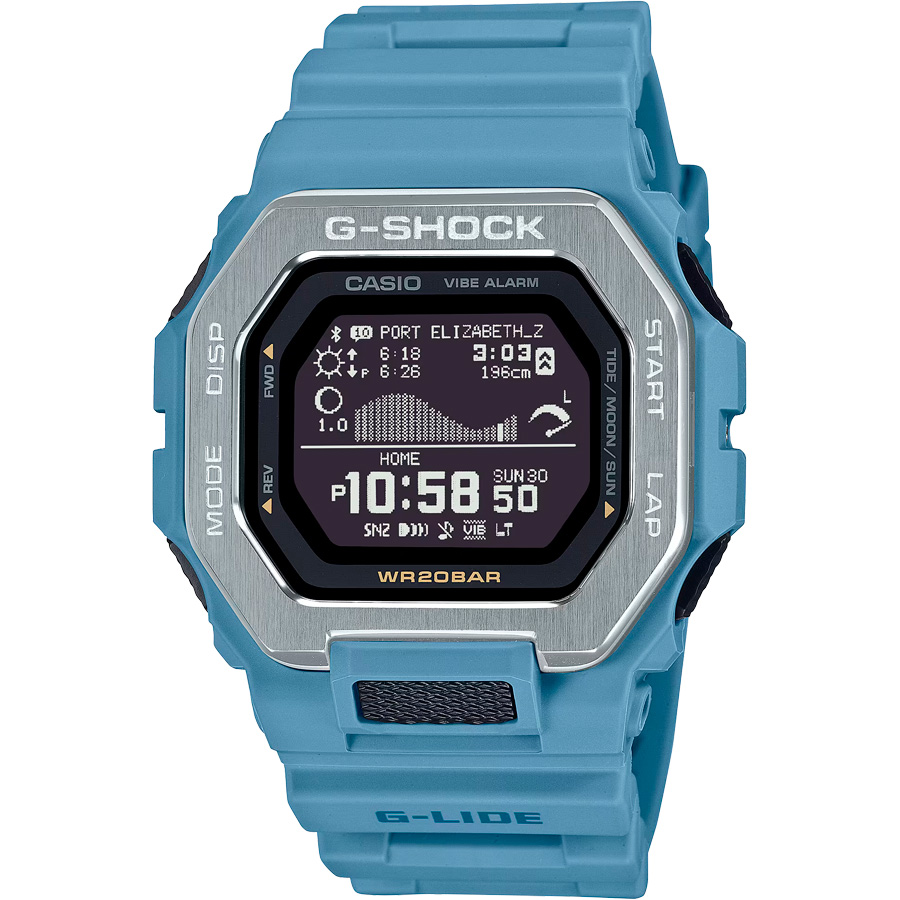 

Наручные часы мужские Casio GBX-100-2A, GBX-100-2A