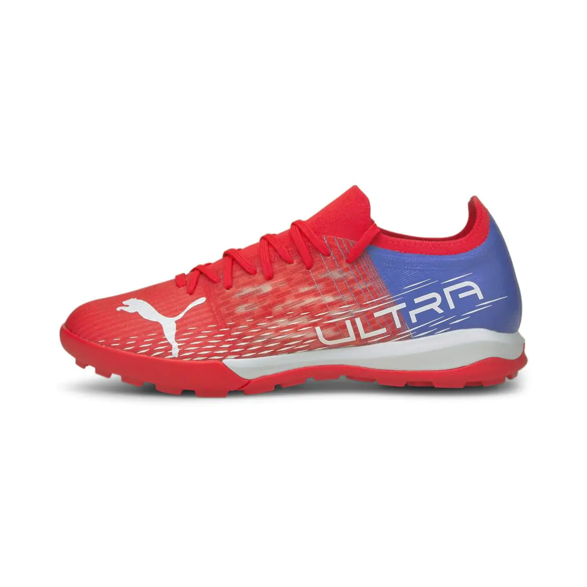 фото Кроссовки мужские puma ultra 3.3 tt красные 7 uk