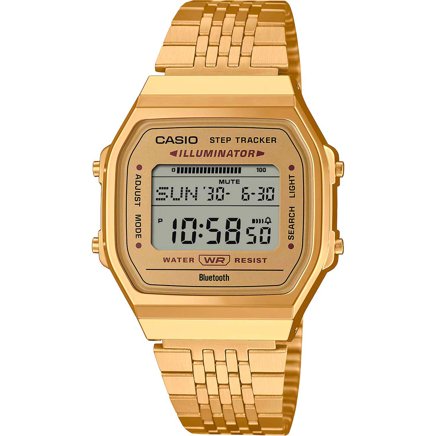 

Наручные часы унисекс Casio ABL-100WEG-9A, ABL-100WEG-9A