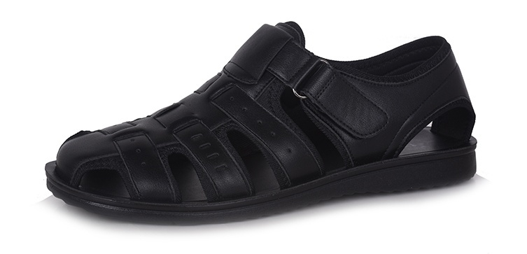 

Сандалии мужские T.Taccardi 229763 черные 42 RU, Черный, 229763