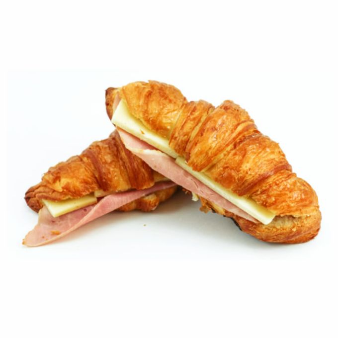 Круассан АШАН с ветчиной 150 г