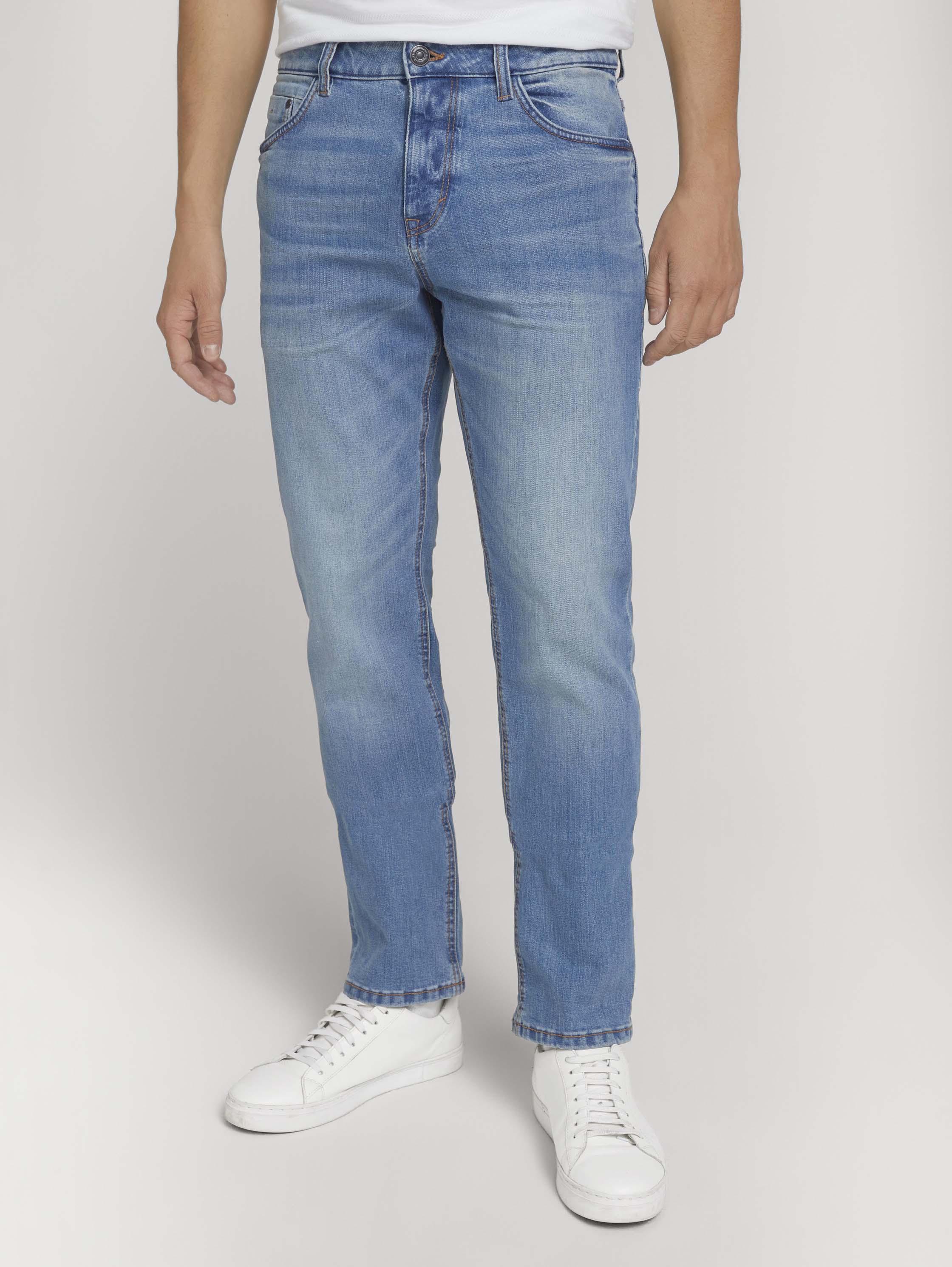 фото Джинсы мужские tom tailor 1027236 синие 34/34 de