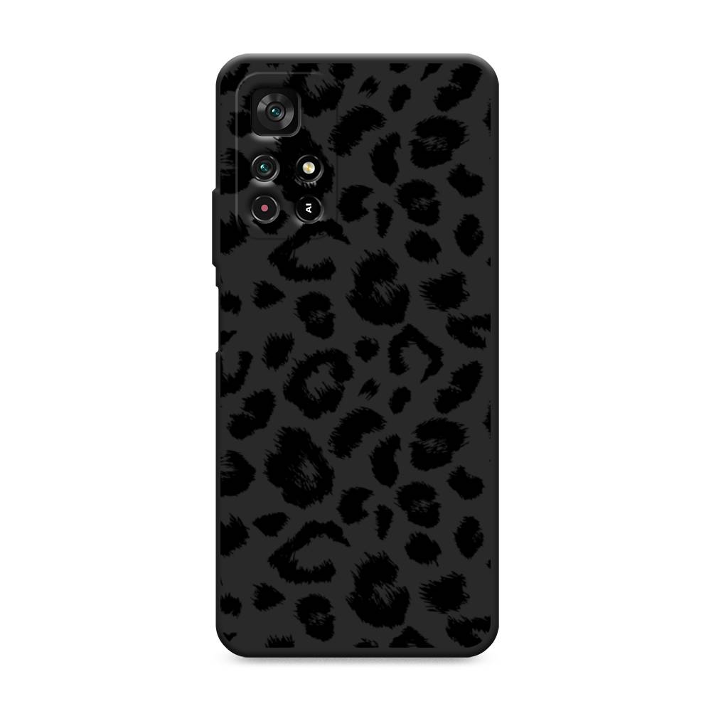 

Чехол Awog на Poco M4 Pro 5G/Redmi Note 11S 5G "Окрас леопарда фон", Разноцветный, 311852-1