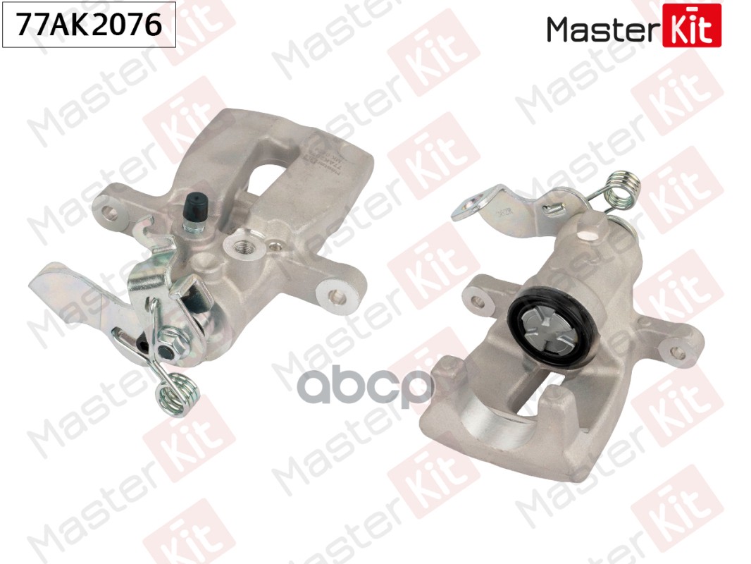 

Тормозной Суппорт Задний Правый MasterKit 77AK2076