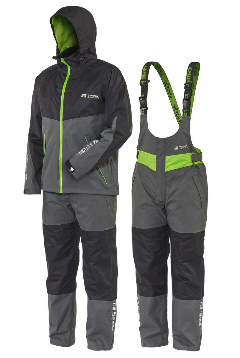 

Костюм Feeder Concept Sorm, gray, 3XL, 186-192, Sorm