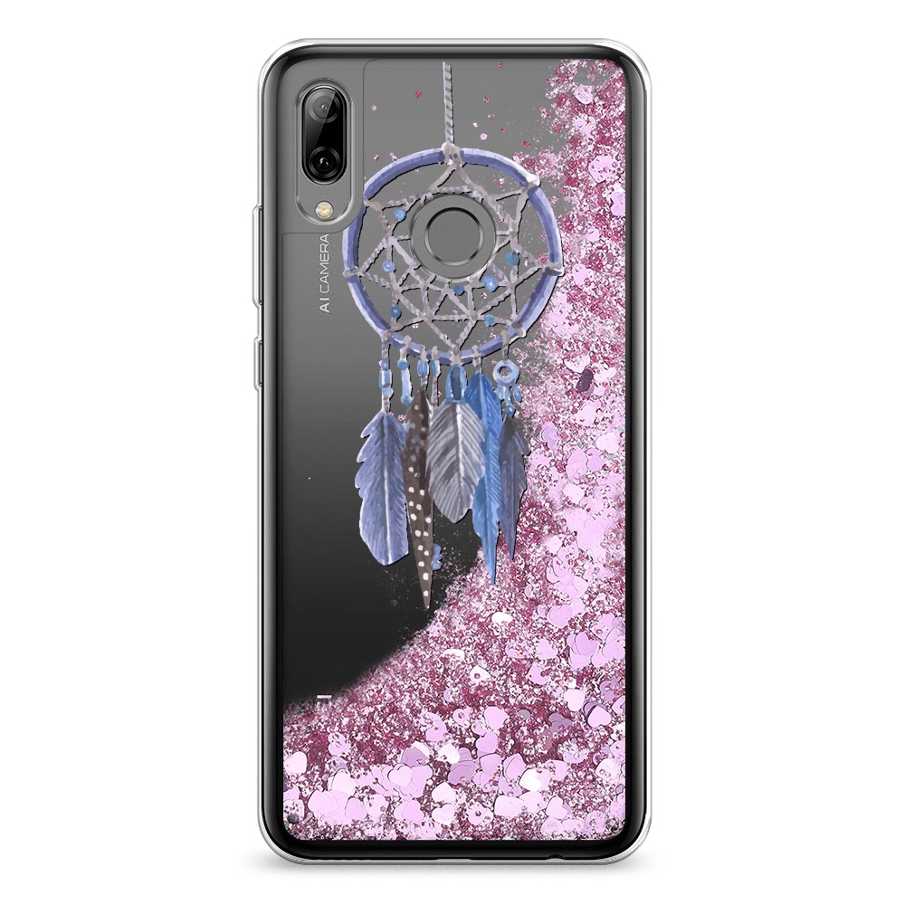 

Чехол Awog "Синий ловец снов акварель" на Huawei Honor 10 Lite/Huawei P Smart 2019, 67594-1