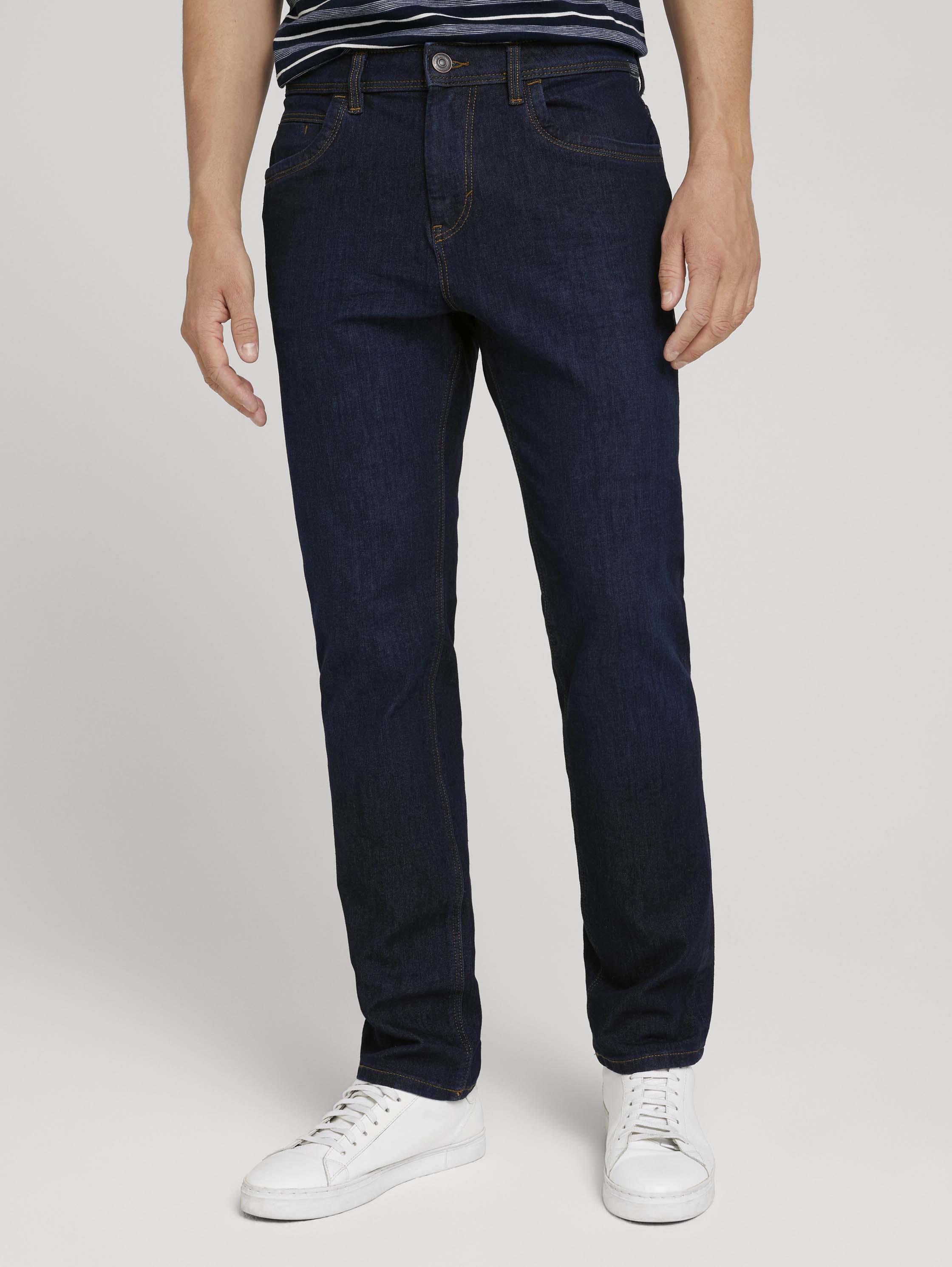 

Джинсы мужские TOM TAILOR 1024148 синие 34/32 DE, Синий, 1024148