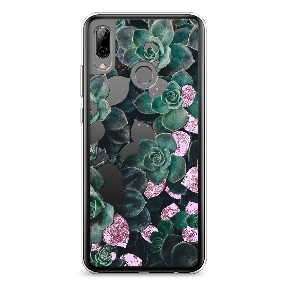 

Чехол Awog "Сукуленты цветные" на Huawei Honor 10 Lite/Huawei P Smart 2019, 67594-1