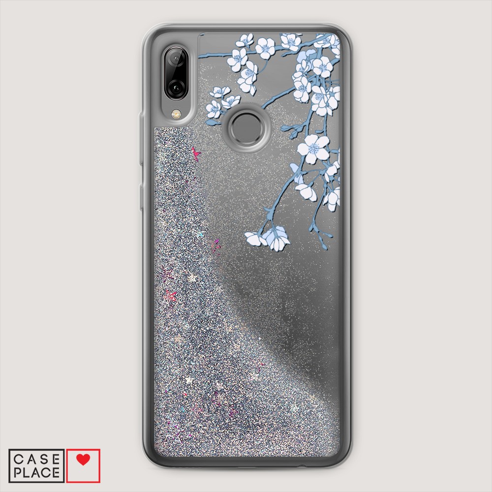 

Чехол Awog на Huawei P Smart 2019/Honor 10 Lite "Цветочная фантазия 3", Разноцветный, 67591-1