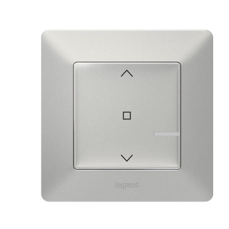 фото Умный выключатель рольставней legrand valena life with netatmo (752390)