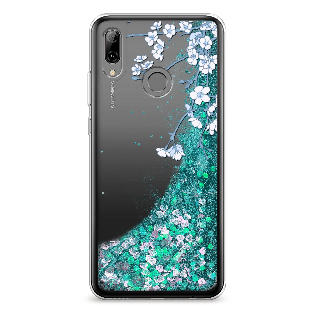 

Чехол Awog "Цветочная фантазия 3" на Huawei Honor 10 Lite/Huawei P Smart 2019, 67595-1