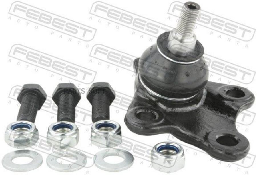 

Опора Шаровая Переднего Нижнего Рычага 2420-004 Febest арт. 2420-004